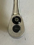 Cornwell SR70 1/2" Drive 15" Long 30 Tooth Ratchet Made In Usa. Fixed Price $75.00.
