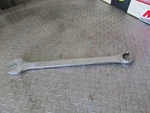 Williams 1186 Superrench 1-13/16" Combination Wrench Open & 12PT Box. Fixed Price $63.45.