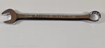 Master Mechanic 12MM Combination Wrench 12PT Usa P6112M. Fixed Price $8.95.