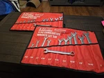 Etc Exteme Torque Corp Combination Wrench Sae And Metric. Fixed Price $250.00.