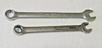 Lot Of Combination Metric Wrenchs (new) Yeti 12 Mm &(used Easco 10. Fixed Price $17.95.