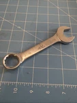 Mac Tool Combo Wrench 3/4" Stubby 5 Long 12 Point. Fixed Price $15.55.