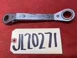Matco Tools 16MM 18MM Metric 12 Point Double Ratcheting Box End Wrench WRDM-1618. Fixed Price $14.99.