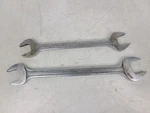 Blue-point Supreme Double Open End Wrench S-2224 & S-2628. Fixed Price $33.97.