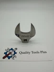 Snap-on SCOM38 1/2" Dr Mm Open End Metric Crowfoot Wrench. Fixed Price $65.00.