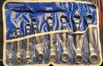 Duro/indestro Offset Metric Wrench #84296 Made Usa. Fixed Price $65.00.