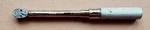 Snap-on QD1R200 Click Type Torque Wrench 1/4" Dr., 40-200 In.lb.. Fixed Price $89.95.