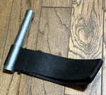 Otc Tools Adjustable Black Strap Oil Fuel Filter Wrench Socket 3/8" Drive. Fixed Price $15.00.