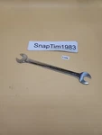 Mac Tools DT2224 6-POINT Sae Low Torque Wrench 11/16" X 3/4". Fixed Price $45.99.