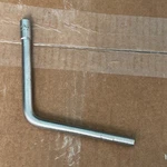 Vintage Mac Tools SC33 Brake Bleeder Wrench 5/16 & 1/4. Fixed Price $14.00.