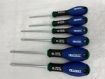 Expert By Mac Tools Torx Tamper Proof Screwdriver 6PC Set ETX06T. Fixed Price $39.99.