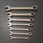 Matco Metric Wrenches WC6M2-WC17M2 6MM-17MM 12 Point Series Not Complete Set. Fixed Price $82.95.