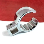 1-5/16" Snap-on 1/2" Drive Polished Chrome Deep Flare Nut Crowfoot Wrench Marked. Fixed Price $42.95.