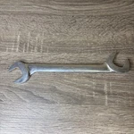 Snap-on Tools Usa VS32B 1" Sae Four-way Open-end Angle Head Chrome Wrench.. Fixed Price $55.00.