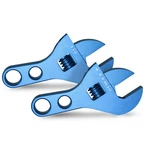 Proform 67722 Fitting Hex Wrench Set Blue Anodized. Fixed Price $128.01.