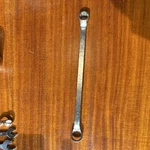Mac BL2024 5/8 3/4 Double Box End Wrench Made In Usa. Fixed Price $19.04.