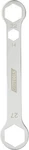 Cruz Tools Combo Axle - 14X22X27MM Wrenchs AW142227. Fixed Price $26.38.