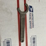 Blue Point Wrench Boxocket 27427 Stamped 20483 Collectible Snap On. Fixed Price $6.00.