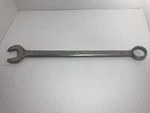 Vintage Armstrong 1178-L 12-PT Combination Wrench 1-1/2" Made Usa. Fixed Price $40.00.