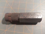 Vintage Snap-on PWN-32-1" Usa Internal Type Pipe Wrench Extractor Removal Tool. Fixed Price $29.95.