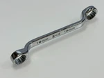 New Sk Tools Usa 87763 Offset Box End 13MM 14MM Metric Wrench - 12 Point. Fixed Price $13.49.