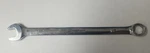 1/2 , Point Chrome Combination Wrench By Snap-on OSH16B. Fixed Price $29.95.