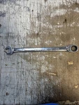Matco Tools WCL15M2 15MM 12 Point Metric Combination Wrench Usa. Fixed Price $29.95.