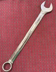 Craftsman Professional 1-5/16 Combination Wrench 12 Point 4595 Made Usa Nos. Fixed Price $99.99.