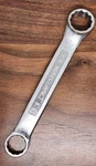Craftsman Usa 5/8"-3/4" Box End Stubby Wrench 12 Point V 43862 Has Owner Mark. Fixed Price $11.00.