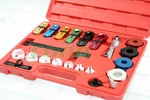 22PC Fuel & Air Conditioning Hose Line Disconnect Set Transmission Ac Oil. Fixed Price $32.99.