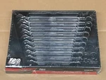 New Snap On 10PC Metric Wrench Set - Flank Drive Plus 100TH Anniv. SOEXM710CE. Fixed Price $419.95.