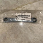 #BI135 Snap-on Tools New RES810C Sae #8-#10 1/4"-5/16" Spline Ratcheting Wrench. Fixed Price $24.95.