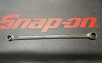 Snap-on Tools New 7/16" Sae High-performance Combo Ratcheting Box Wrench XDLR14A. Fixed Price $85.99.
