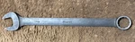 Snap-on GOEX42B 1-5/16" 12-POINT Sae Flank Drive Combo Wrench, Industrial Finish. Fixed Price $109.00.