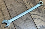 Husky Tools Usa 12MM Metric Speed Quick Open Ratchet End Combination Wrench. Fixed Price $34.00.