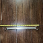 Williams 7039B Double Box Wrench Superrench 1-1/4" 1-15/16" Usa 12 Pt. Fixed Price $48.99.