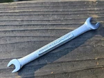 Vintage Craftsman 1/4" 5/16" Open End 44571 Series Made Usa. Fixed Price $8.99.