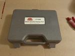 Mac Tools Metric Double Flaring Set Nos. Fixed Price $59.62.