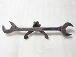 Mac Tools DA36 1- 1/8" 4 Way Open End Angle Wrenches 11" Long DA-36 Usa. Fixed Price $52.50.