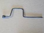 Vintage Plvmb Plumb 3/8 Drive Speed Wrench 5281 Made Usa. Fixed Price $22.99.