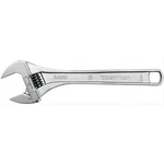 Wright Tool 9AC18 18" Adjustable Wrench Maximum Capacity 2-1/8" Chrome. Fixed Price $137.58.