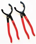 Ate Pro 12" Long Oil Pliers 4-1/2" Filters Non-slip Handles 90200. Fixed Price $29.99.