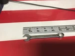 Matco Tools Wrench 11MM WC11M2 Usa 800. Fixed Price $14.00.