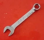 Snap-on Tools OXI12SB 3/8" 6PT Point Midget Combination Wrench Usa Engraved 316. Fixed Price $16.43.