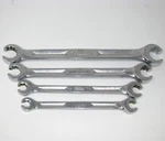 Snap-on 5/16 11/16" Rxh Sae Double End Flare Nut Line Wrench Usa. Fixed Price $84.92.