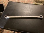 Vintage Blue-point 7/16" 1/2" Box End Wrench S-9078-A Ford Brake Usa. Fixed Price $29.00.