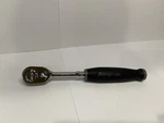 Snap-on Tools Usa New 1/4" Drive Dark Titanium Soft Grip Ratchet THL72DT. Fixed Price $140.99.