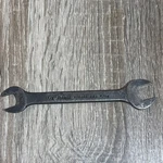 Snap On S1618B 1/2 And 9/16 Spanner Vintage. Fixed Price $16.14.