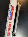 Snap-on 1/2 12 Point Combination Wrench. Fixed Price $14.00.