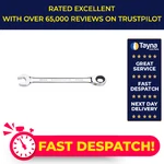 Flat Ratcheting Wrench Stnd LENGTH-18MM RW018M Carlyle Genuine Quality Product. Fixed Price $28.70.
